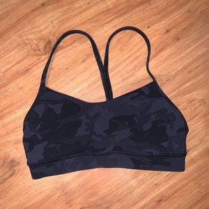 Lululemon Camo bra
